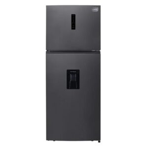 Nevera GRS 16 GRD425FFTTI 2 puertas con dispensador No Frost Titanium