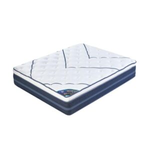 Colchon La Nacional 80 Beauty Sleep P/Top Smart