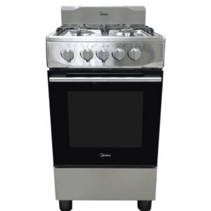 Estufa Midea 20 20TMG4G080CSS Acero