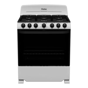 Estufa Mabe 30 EM7622BAPS2 Negra/Gris