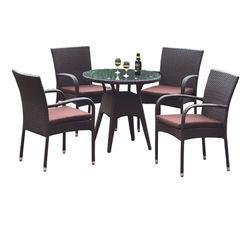 Juego de Comedor RTR 4 sillas 2010-091-128 TE