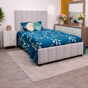 Espaldar J&e Melissa 60 Gris