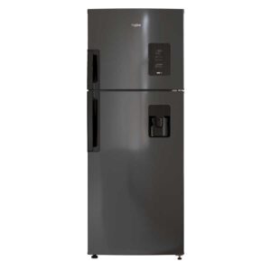 Nevera Whirlpool 16 WRW45KTWB Negra con dispensador