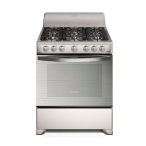 Estufa Frigidaire 30 FKGN30C3FYB Negra