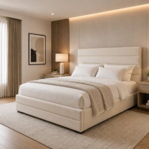 Espaldar EBK Genesis 60 Crema