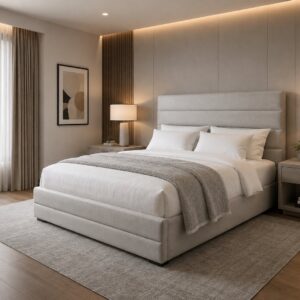 Espaldar EBK Genesis 60 Gris