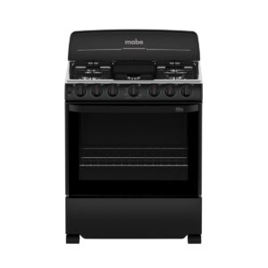 Estufa Mabe 30 CEM-7650BSIN3 Negra